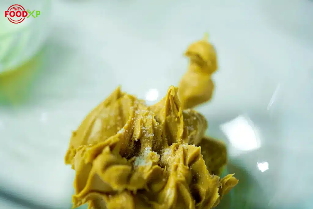 Whipped Peanut Butter Step 1