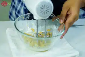 Whipped Peanut Butter Step 3