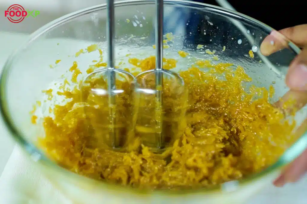 Whipped Peanut Butter Step 5