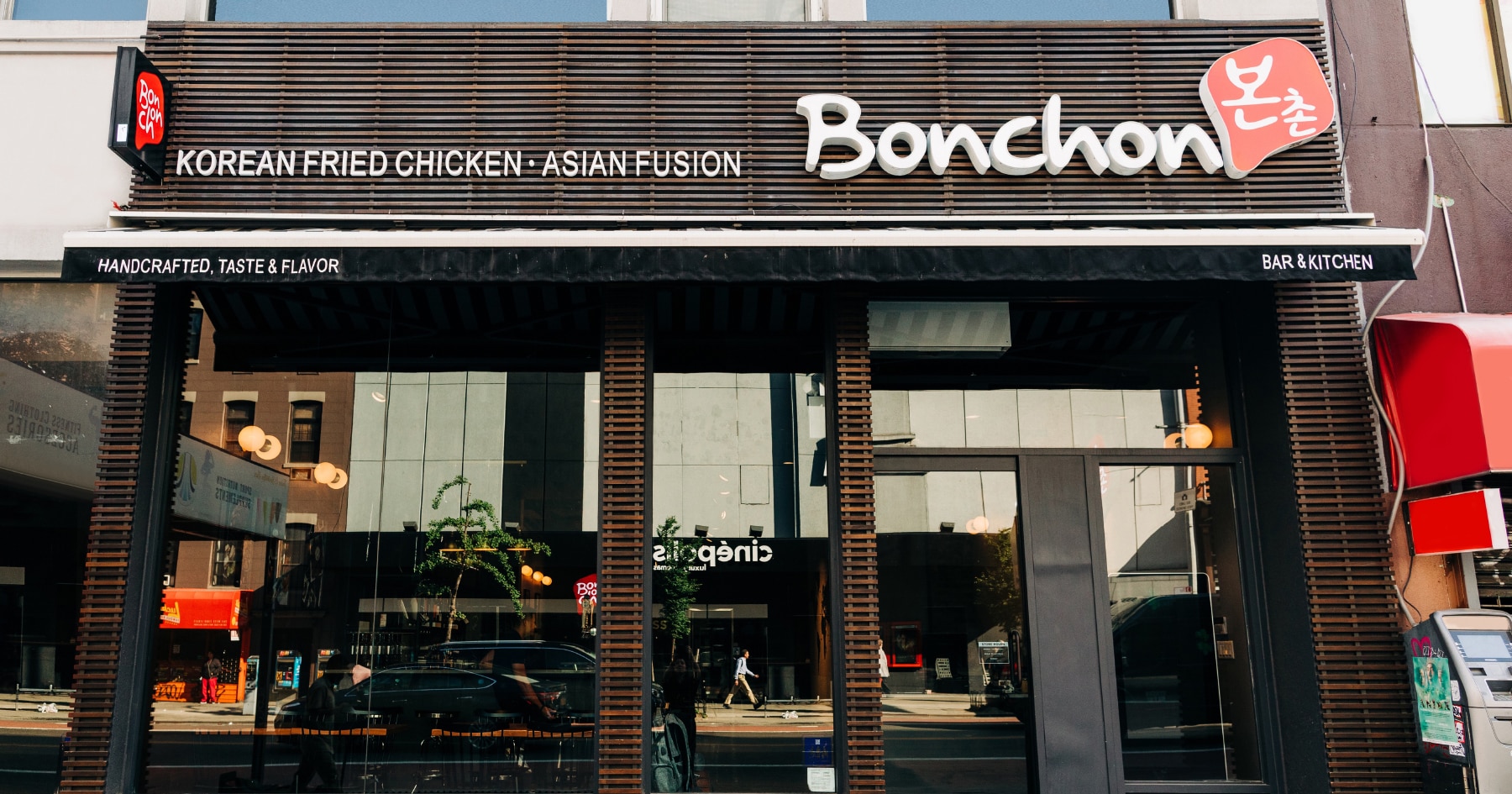 Bonchon Chicken Restaurant