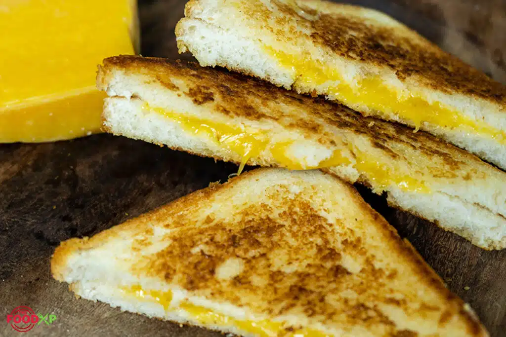Cheese Toastie Recipe