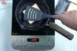 Cheese Toastie Step 3