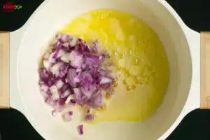 Domino's Carbonara Step 1.1