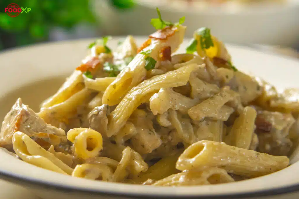 Domino’s Chicken Carbonara Copycat Recipe