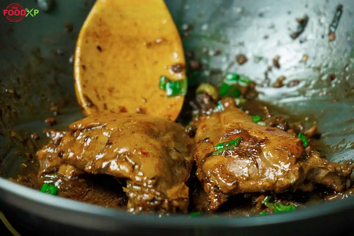 Gordon Ramsay Chicken Thigh Preparation