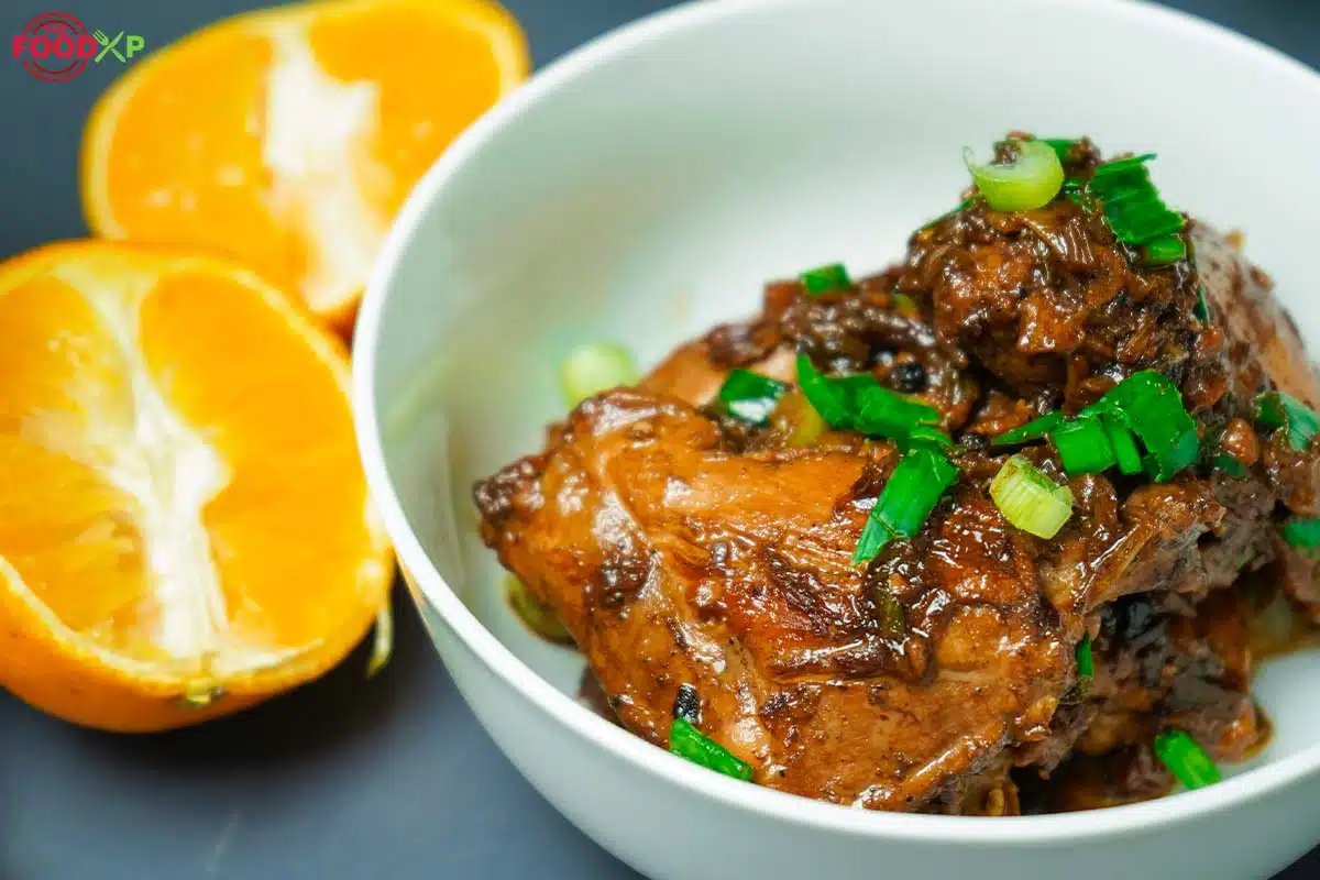 Gordon Ramsay Chicken Thigh at Home