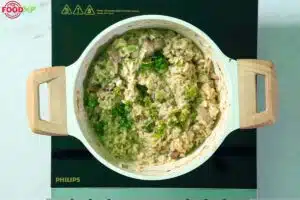 Gordon Ramsay Mushroom Risotto Step-10
