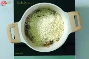 Gordon Ramsay Mushroom Risotto Step-4