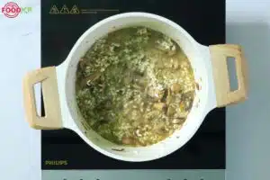 Gordon Ramsay Mushroom Risotto Step-6