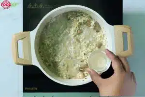 Gordon Ramsay Mushroom Risotto Step-7