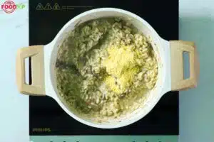 Gordon Ramsay Mushroom Risotto Step-9