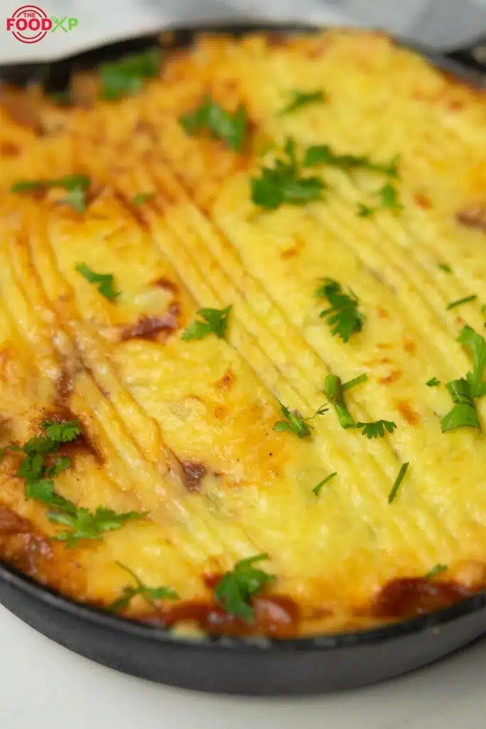 Gordon Ramsay Shepherd's Pie