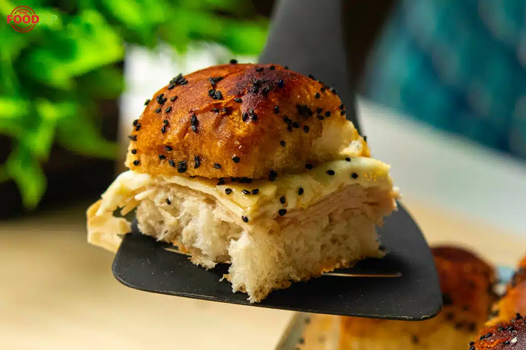 Homemade Funeral Sandwiches
