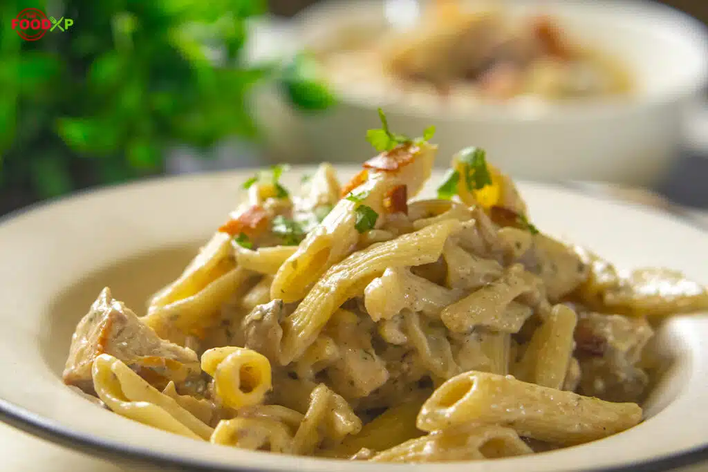 How to Make Domino's Pizza Carbonara At Home