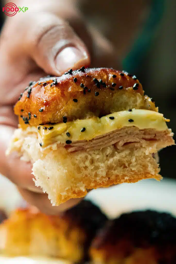 How to Make Funeral Sandwiches at Home