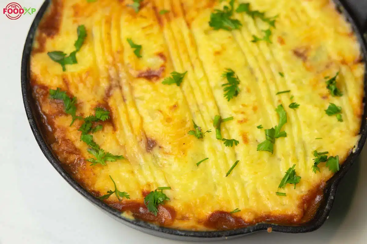 How to Make Gordon Ramsay Shepherd's Pie at Home