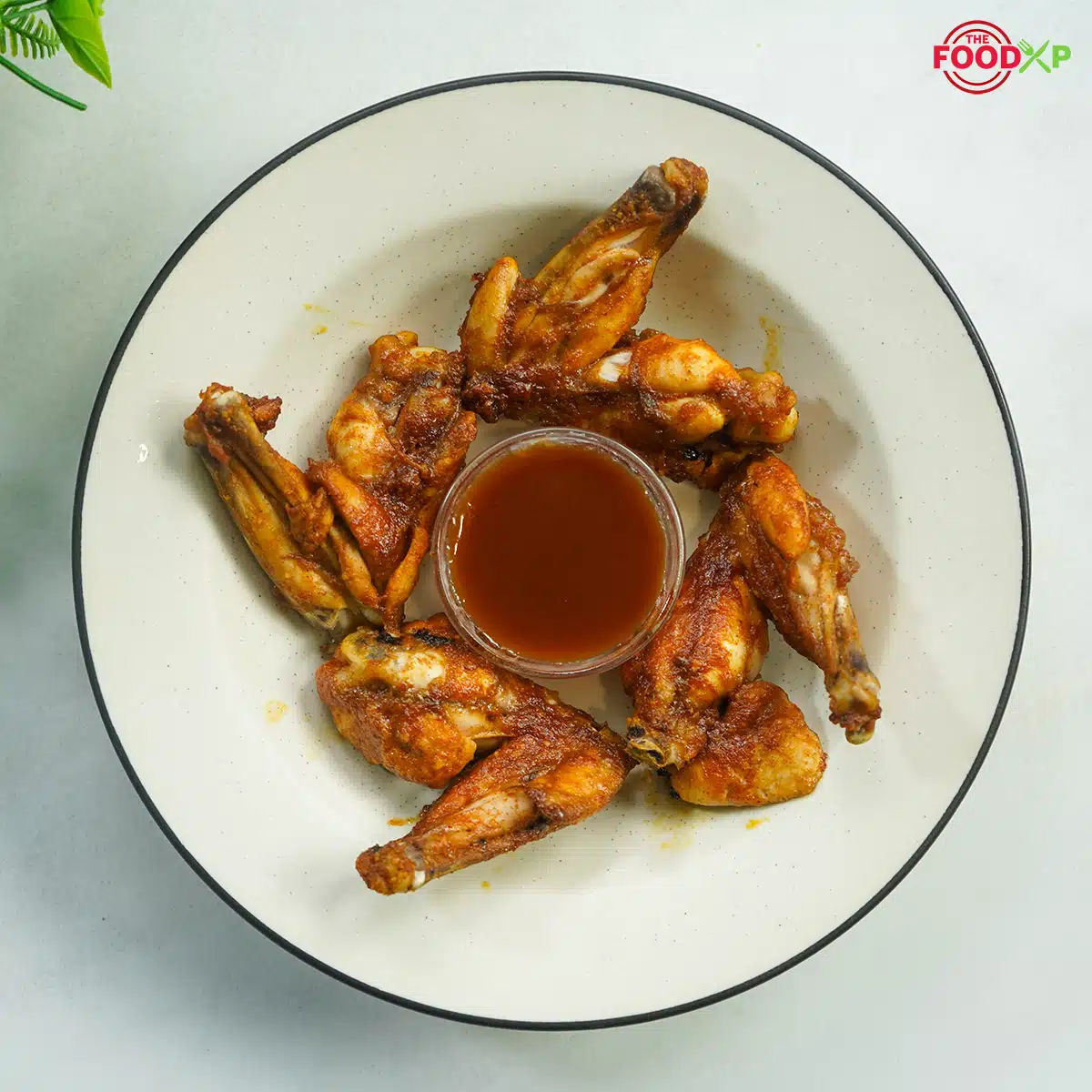 How to make Pizza Hut Buffalo Wild Wings