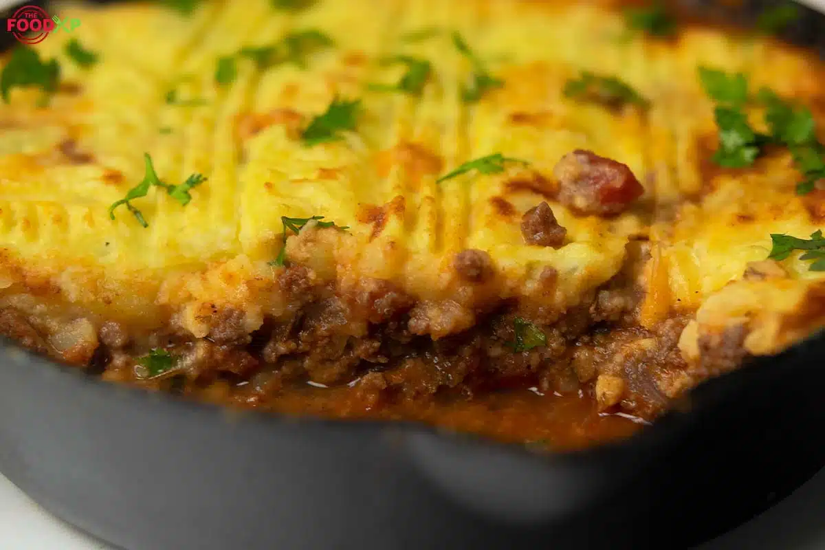 Inside Gordon Ramsay Shepherd's Pie