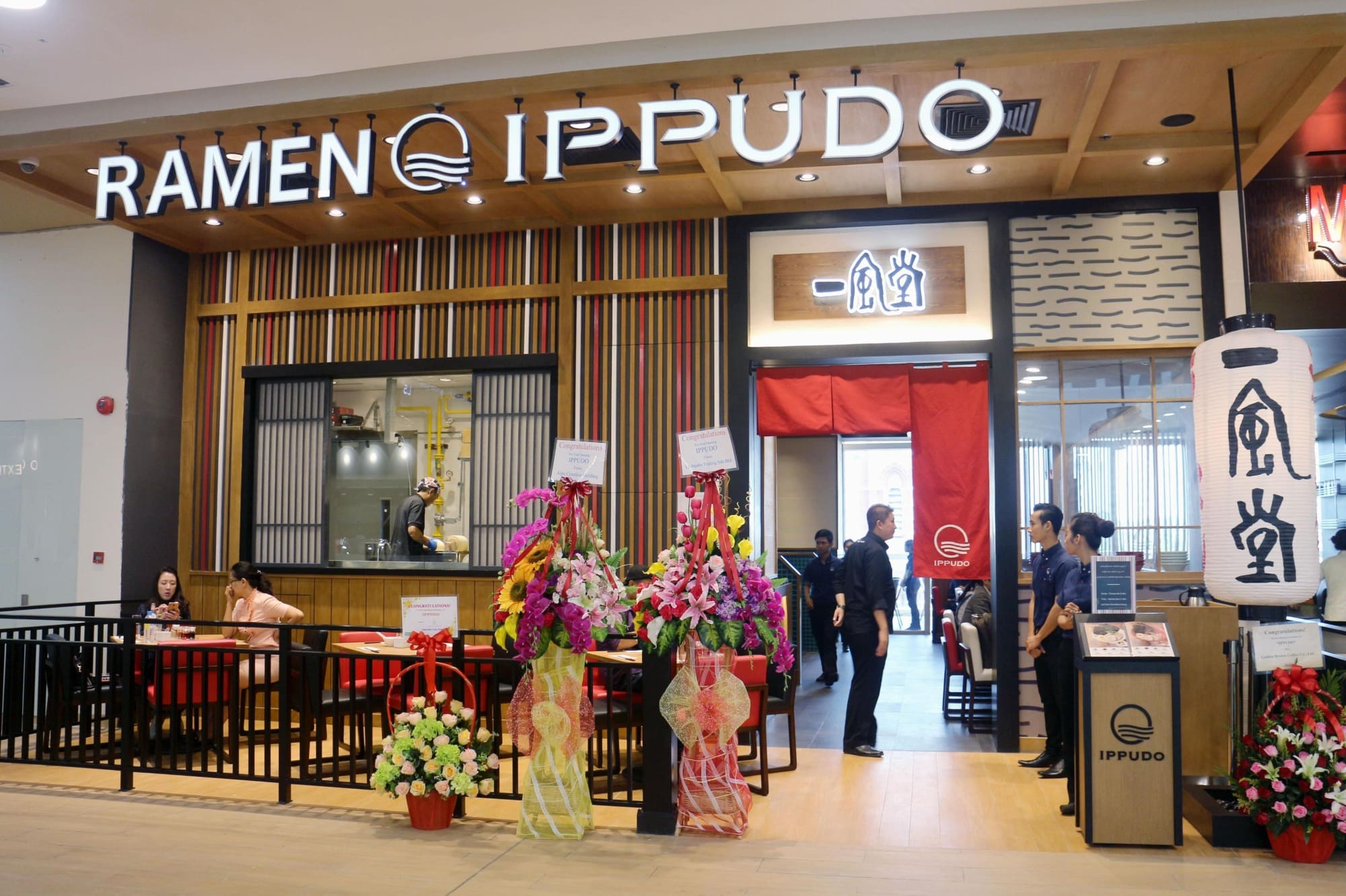 Ippudo Restaurant