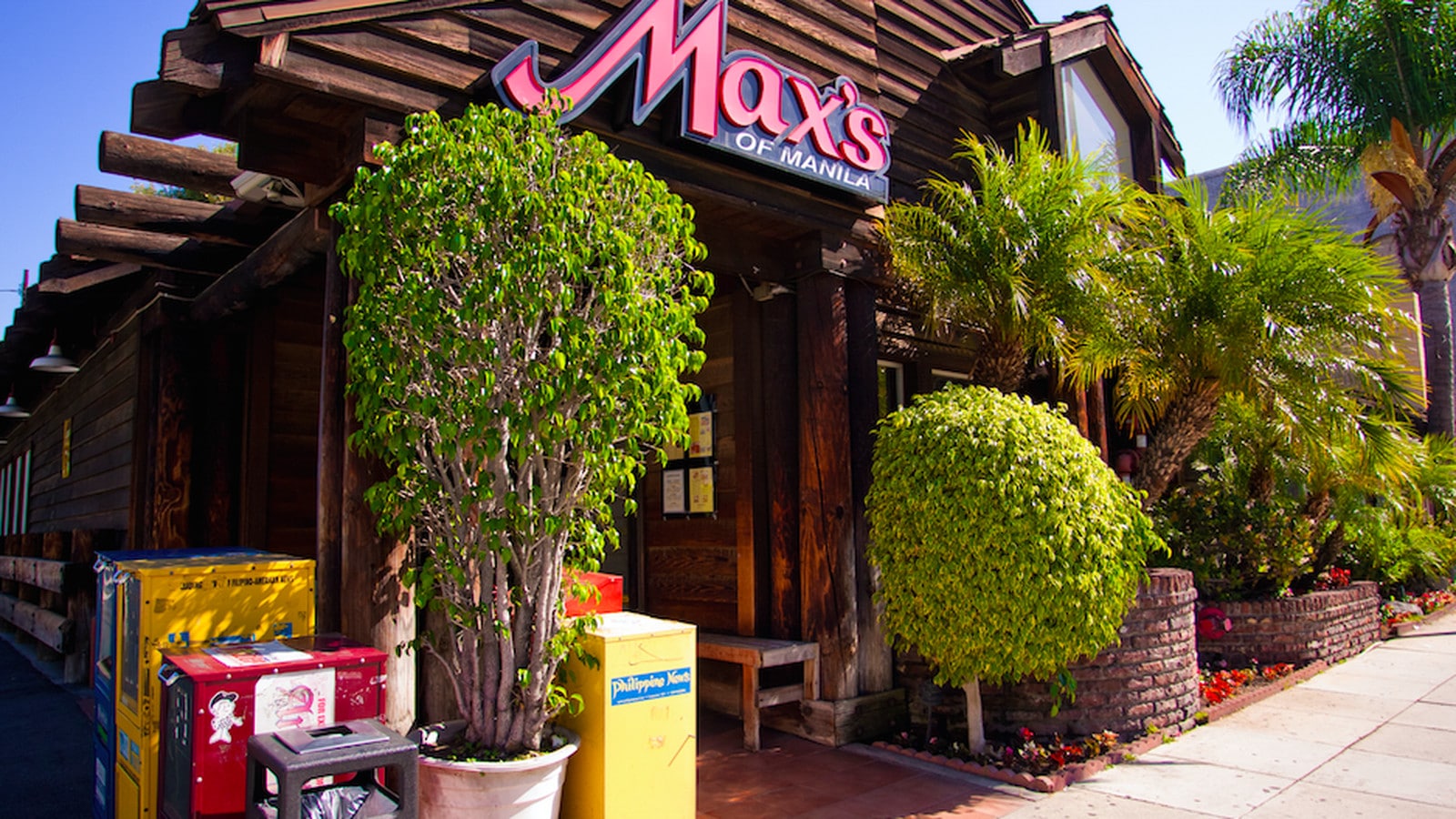 Max's Of Manila Restaurant