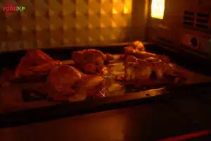 Pizza Hut Buffalo Wings Step 5