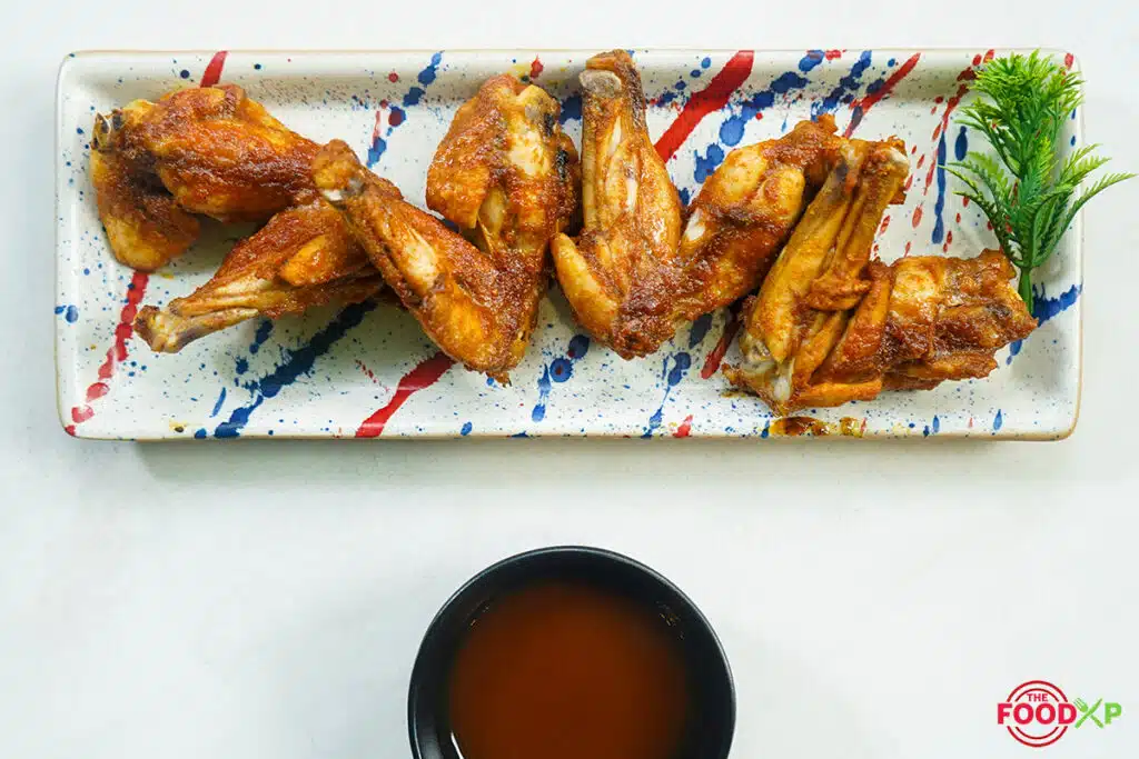 Pizza Hut Copycat Wings Recipe