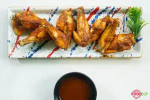 Pizza Hut Copycat Wings Recipe
