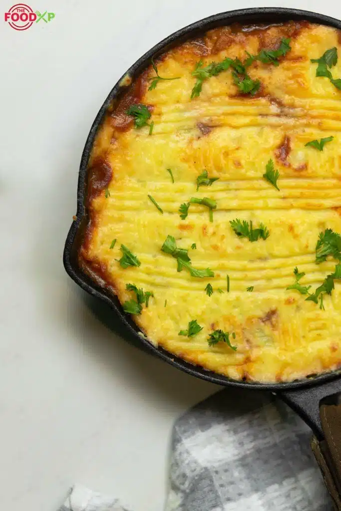 Shepherd's Pie from Chef Ramsay