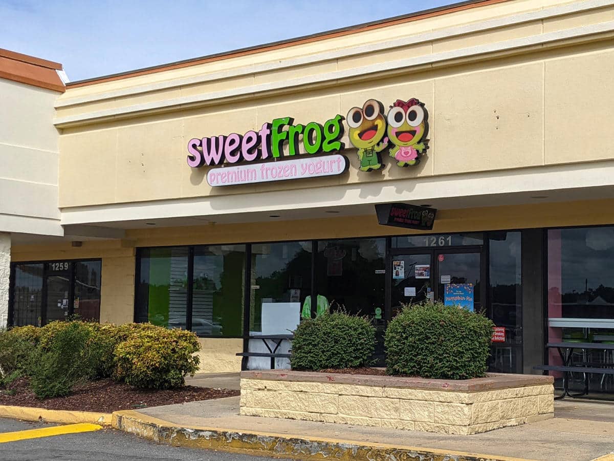 Sweet Frog Restaurant
