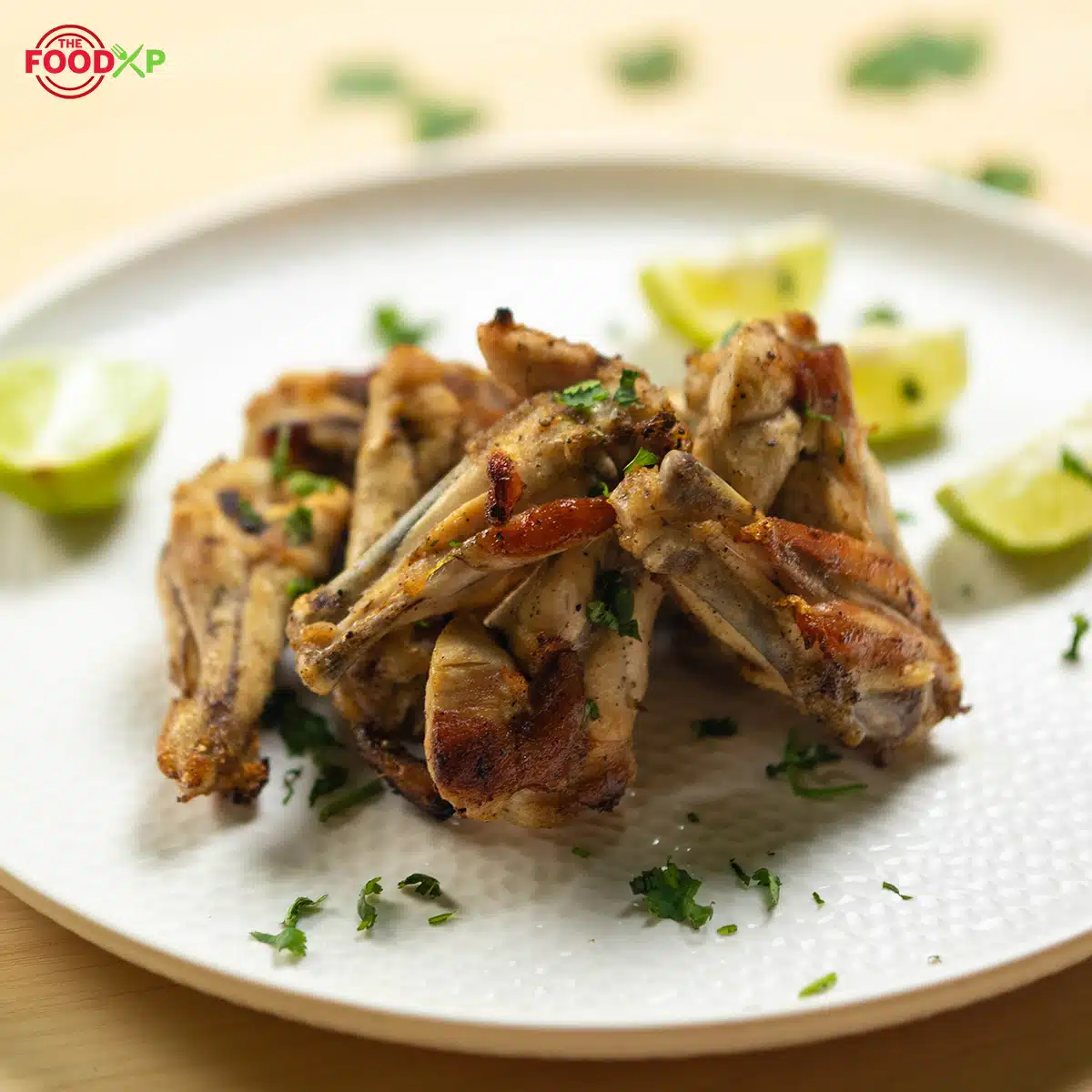 Without Baking Powder Chicken Wings