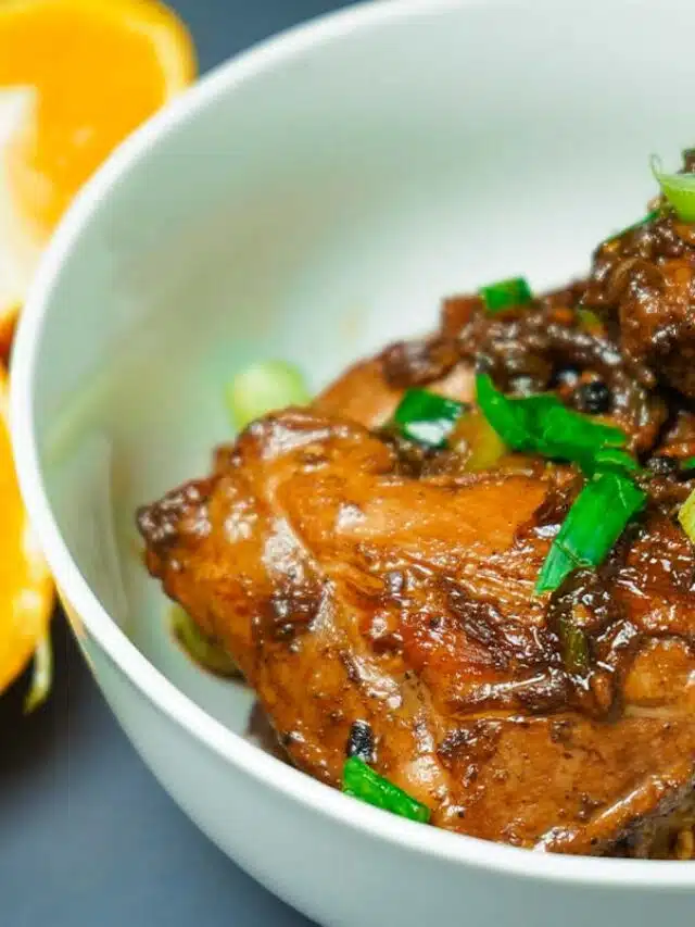 Gordon Ramsay Chicken Thigh at Home