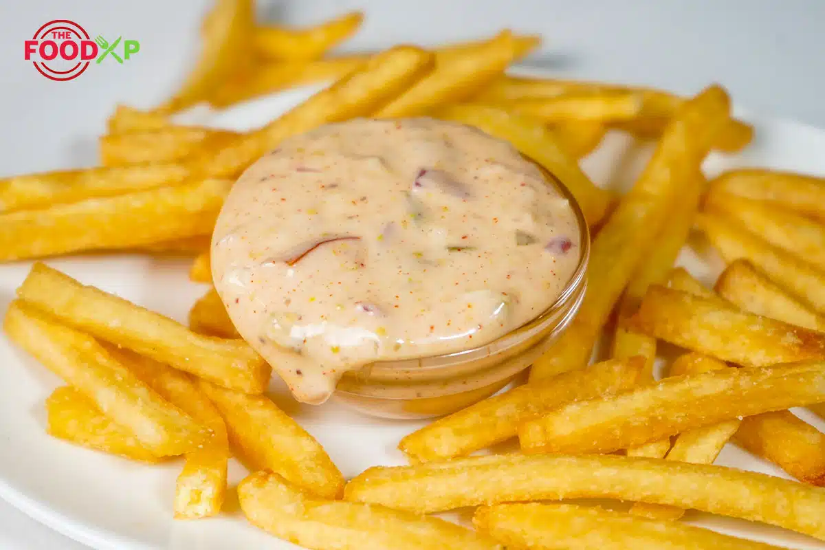 Big Mac Sauce Recipe
