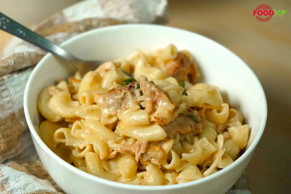 Buffalo Wild Wings Mac and Cheese