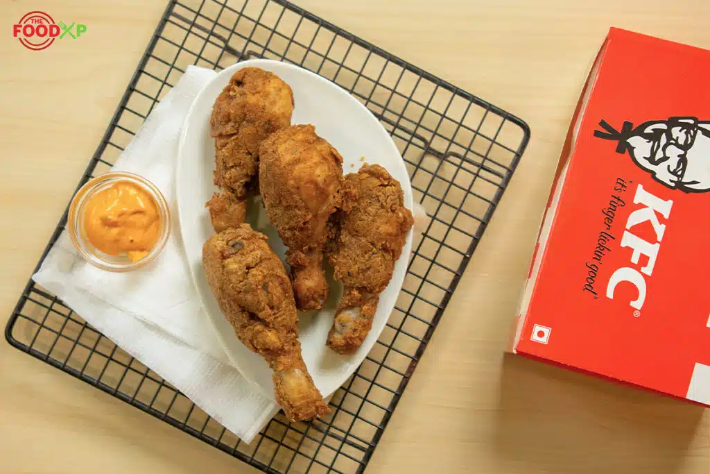 Chicken Drumsticks KFC Recipe