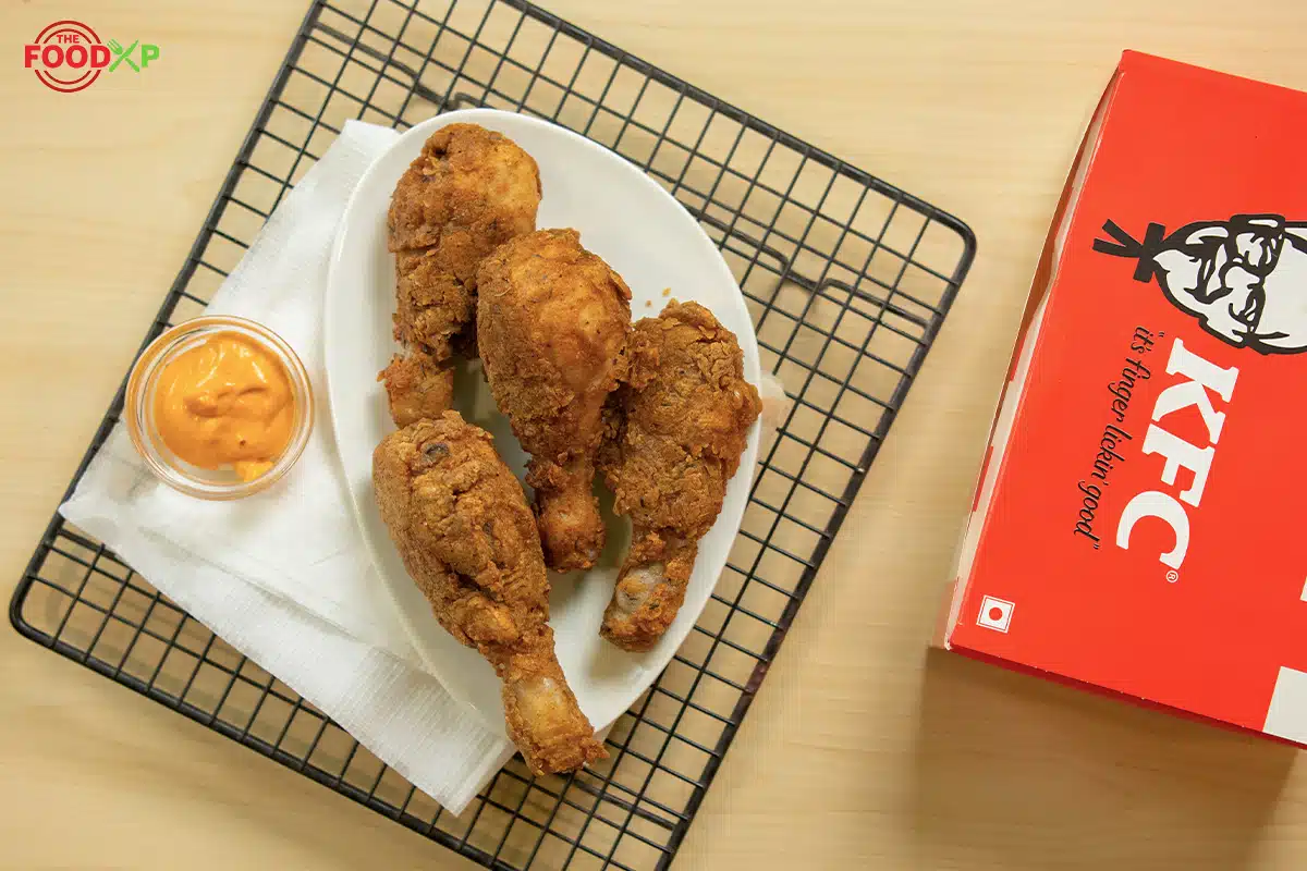 Chicken Drumsticks KFC Recipe