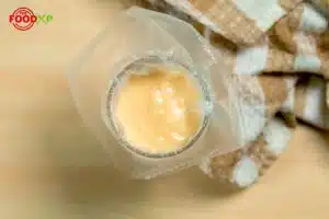 Funnel Cake Step 6 without milk
