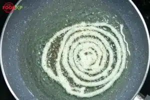 Funnel Cake without milk Step 8