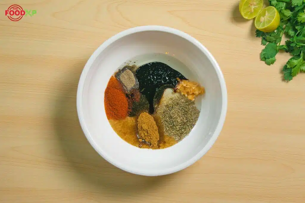 Gordon Ramsay Peruvian Chicken Step 1