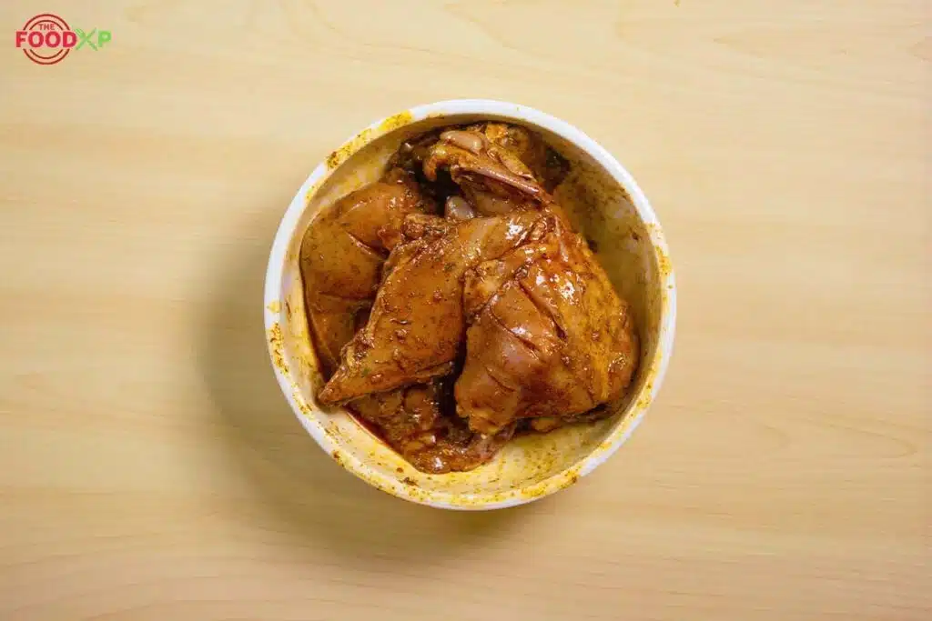 Gordon Ramsay Peruvian Chicken Step 3