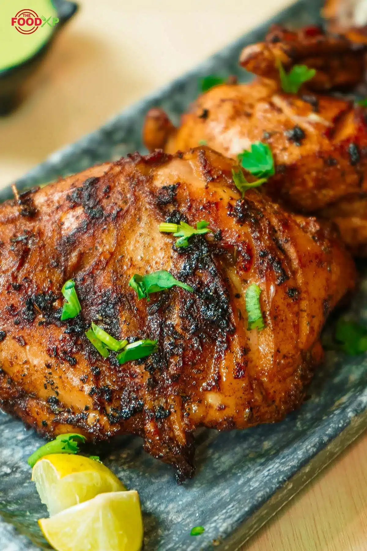 Gordon Ramsay Peruvian Chicken