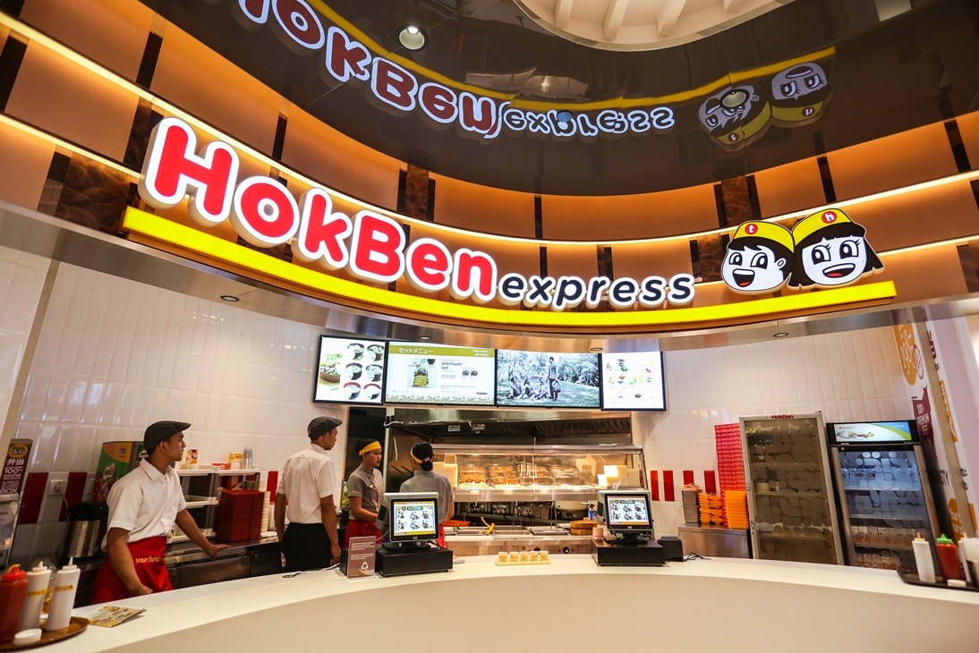 Hoka Hoka Bento Restaurant