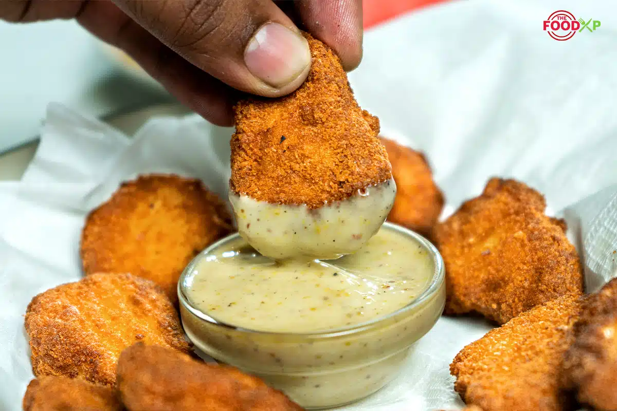 Homemade McDonald's Honey Mustard