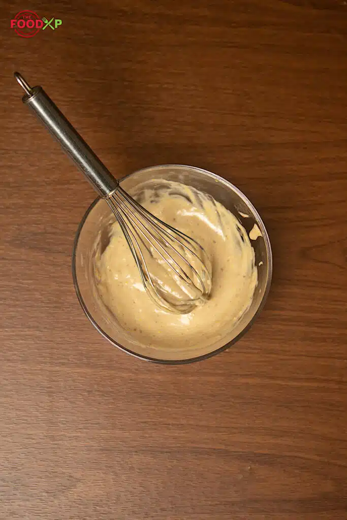 Homemade Sonic Signature Sauce