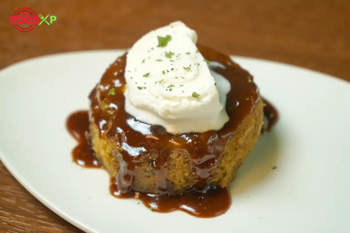 How to Make Gordon Ramsay Sticky Toffee Pudding