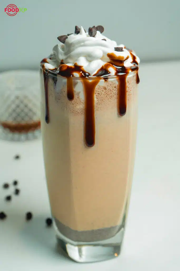 How to Make McDonald's Chocochip Frappe