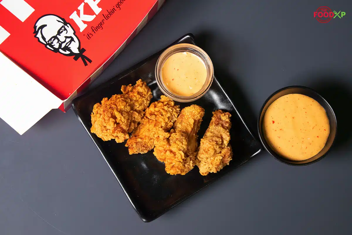 KFC Mayo