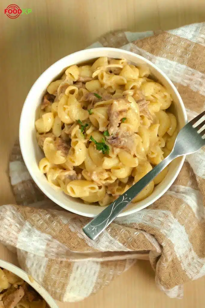 Mac and Cheese from Buffalo Wild Wings Restaurant