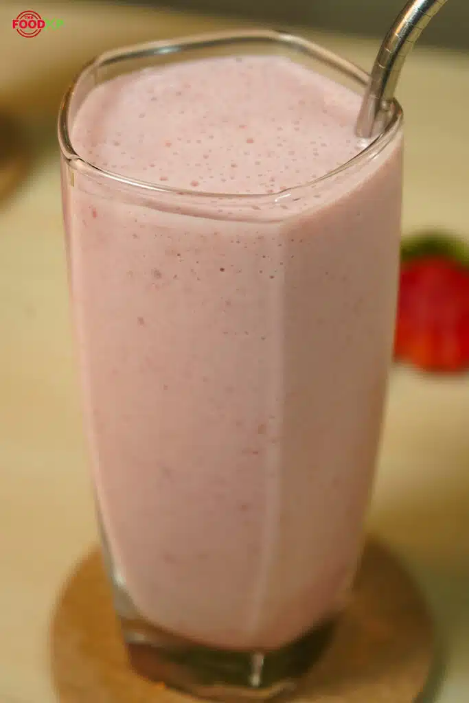 McDonald-s Banana Strawberry Smoothie Recipe
