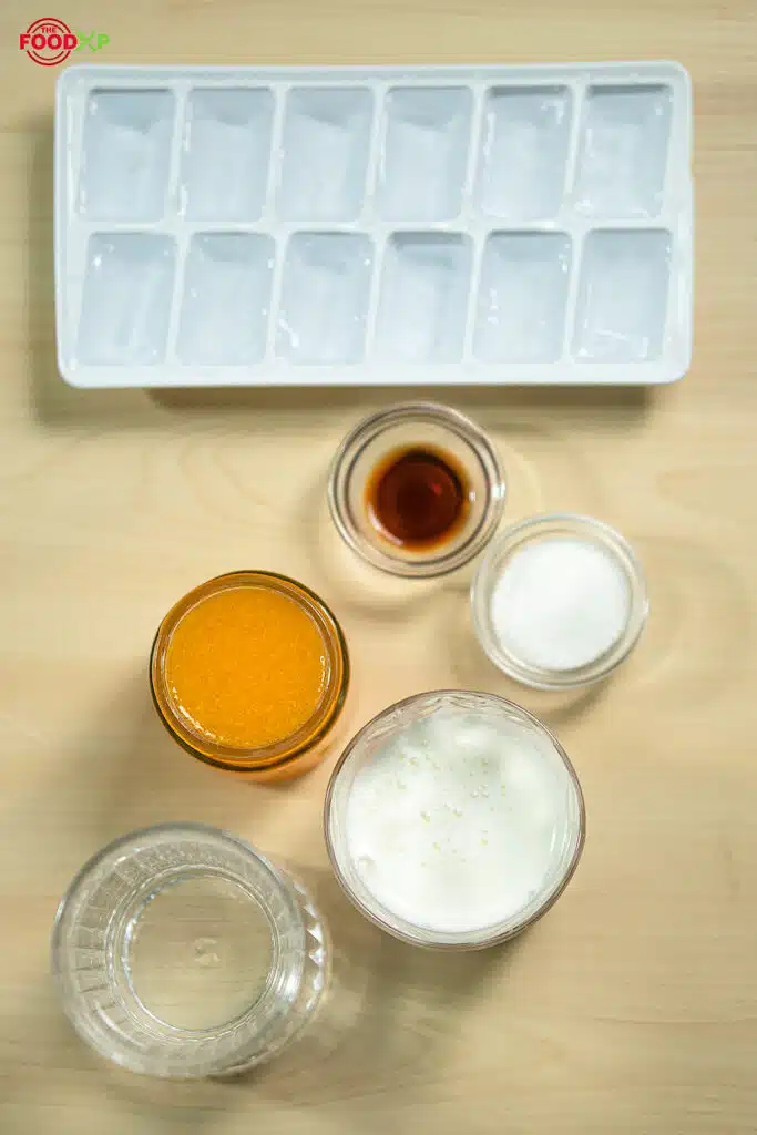 Non Alcoholic Orange Whip Drink Ingredients