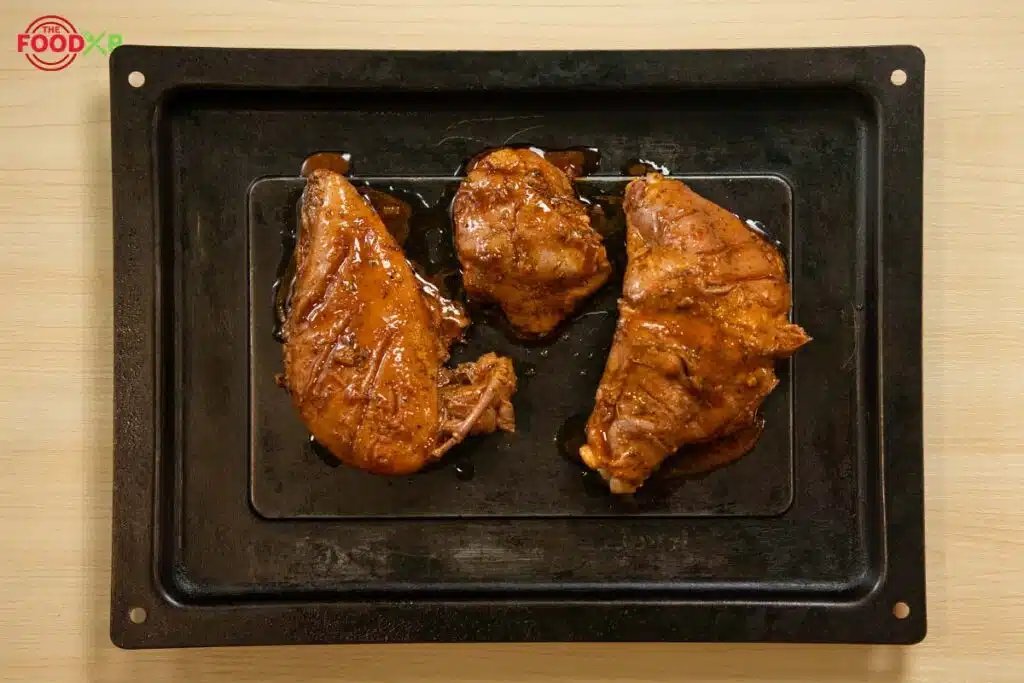 Peruvian Chicken by Gordon Ramsay Step 7